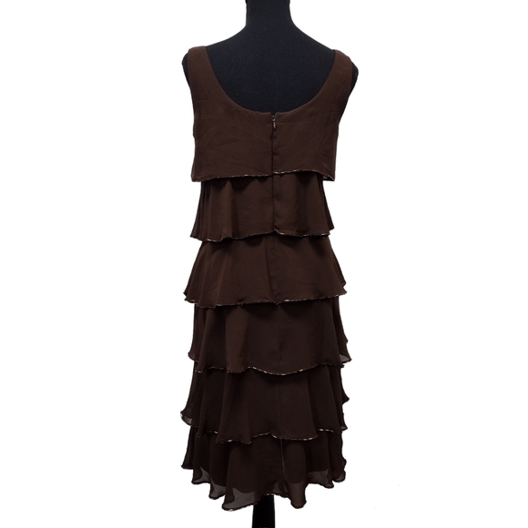 Patra beaded sleeveless dress - Picture 3 of 12